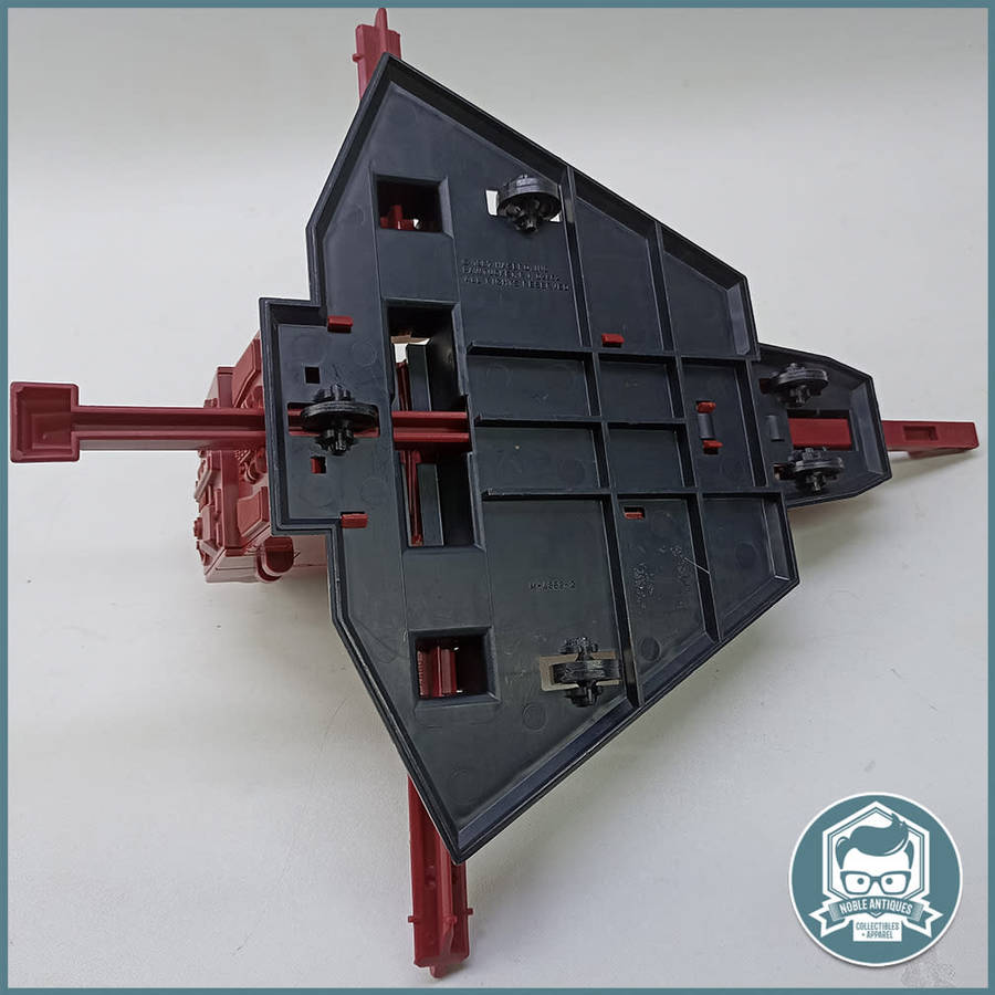 Vintage 1987 Visionaries Sky Claw Vehicle Hasbro !!!