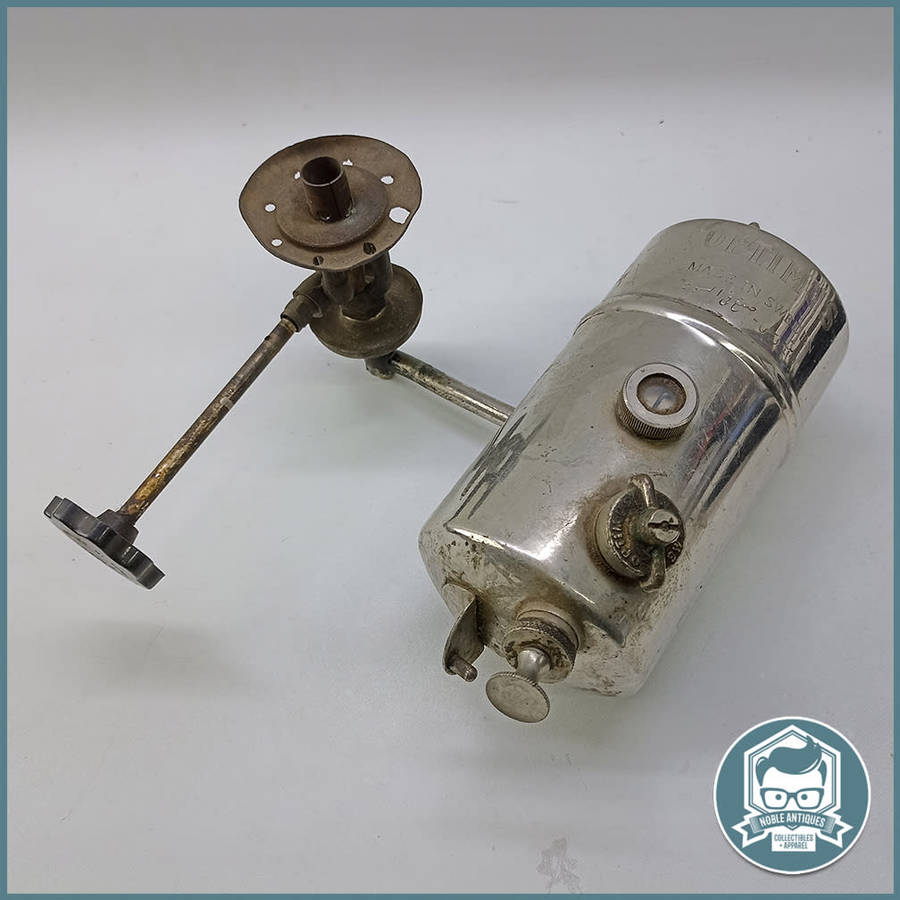 Vintage Optimus Sweden Camp Stove!!!