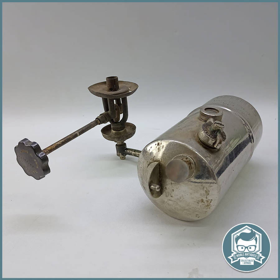 Vintage Optimus Sweden Camp Stove!!!