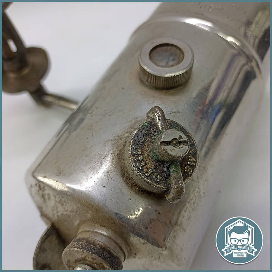 Vintage Optimus Sweden Camp Stove!!!