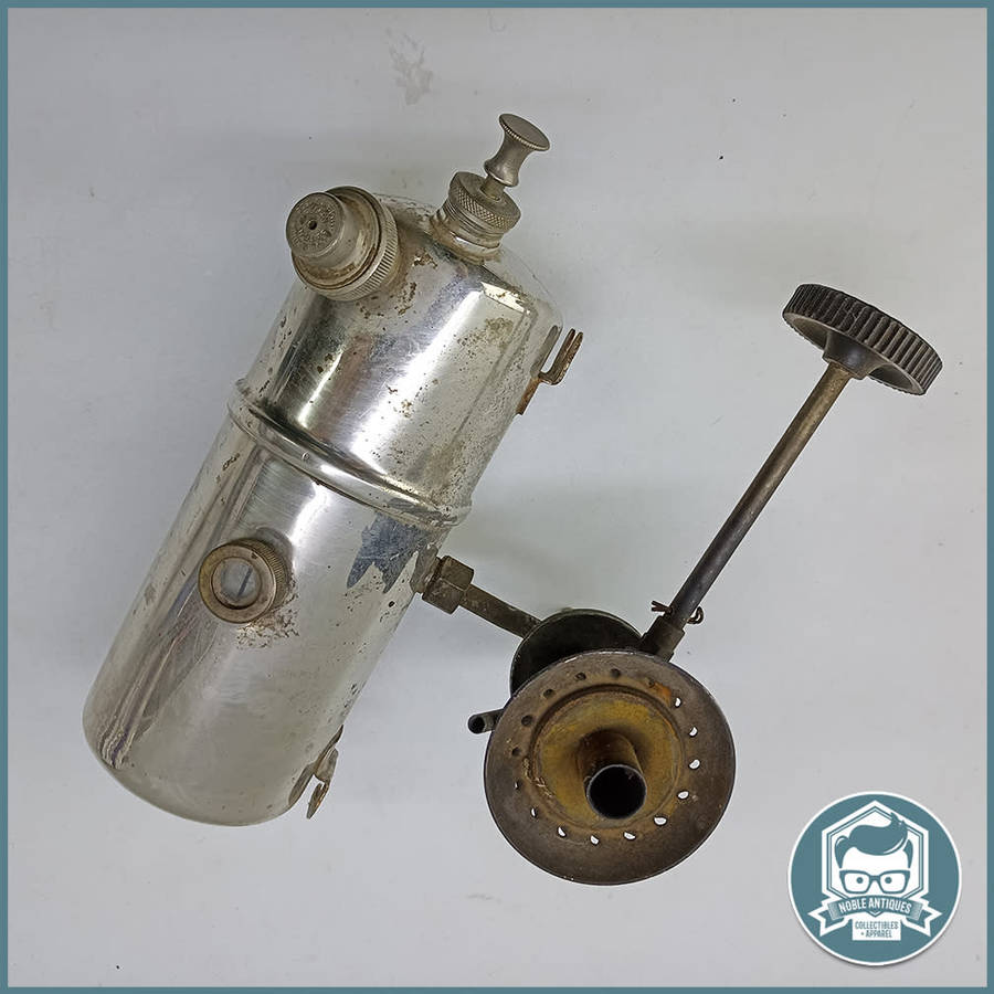 Vintage RADIUS Sweden Camp Stove!!!