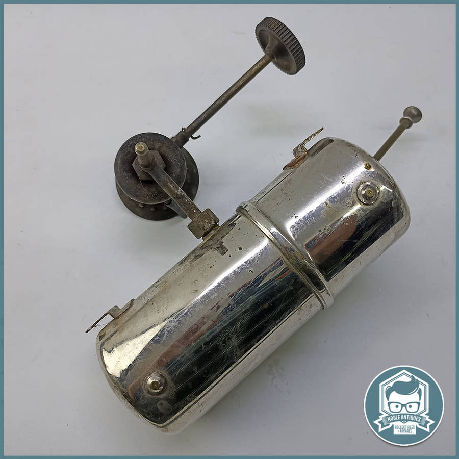 Vintage RADIUS Sweden Camp Stove!!!