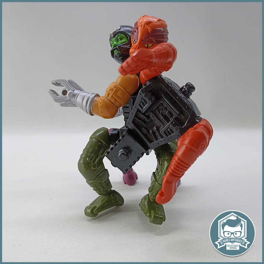 Original Vintage He-Man Multi-Bot Action Figure !!!