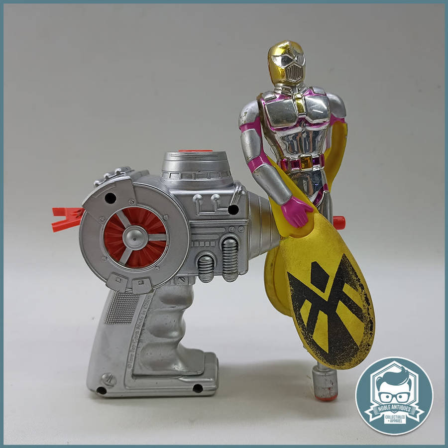 RARE Vintage 1980s Tara Toy Corp FLYZ Sky Dancer With Launcher!!!