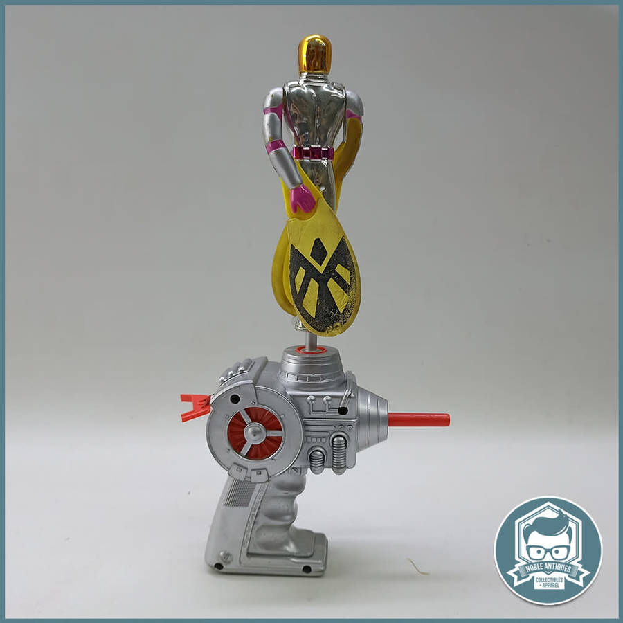 RARE Vintage 1980s Tara Toy Corp FLYZ Sky Dancer With Launcher!!!