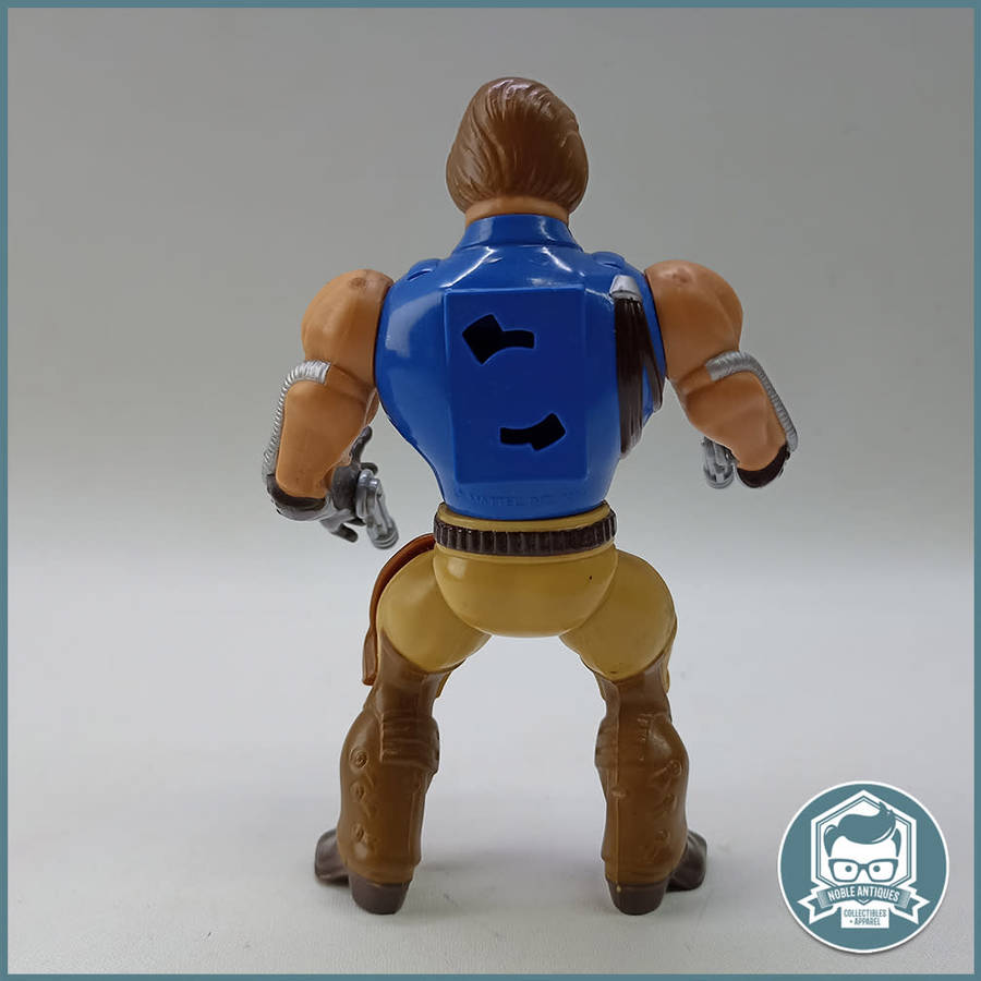 Original Vintage 1985 Rio Blast Masters of the Universe (MOTU) Figure!!!