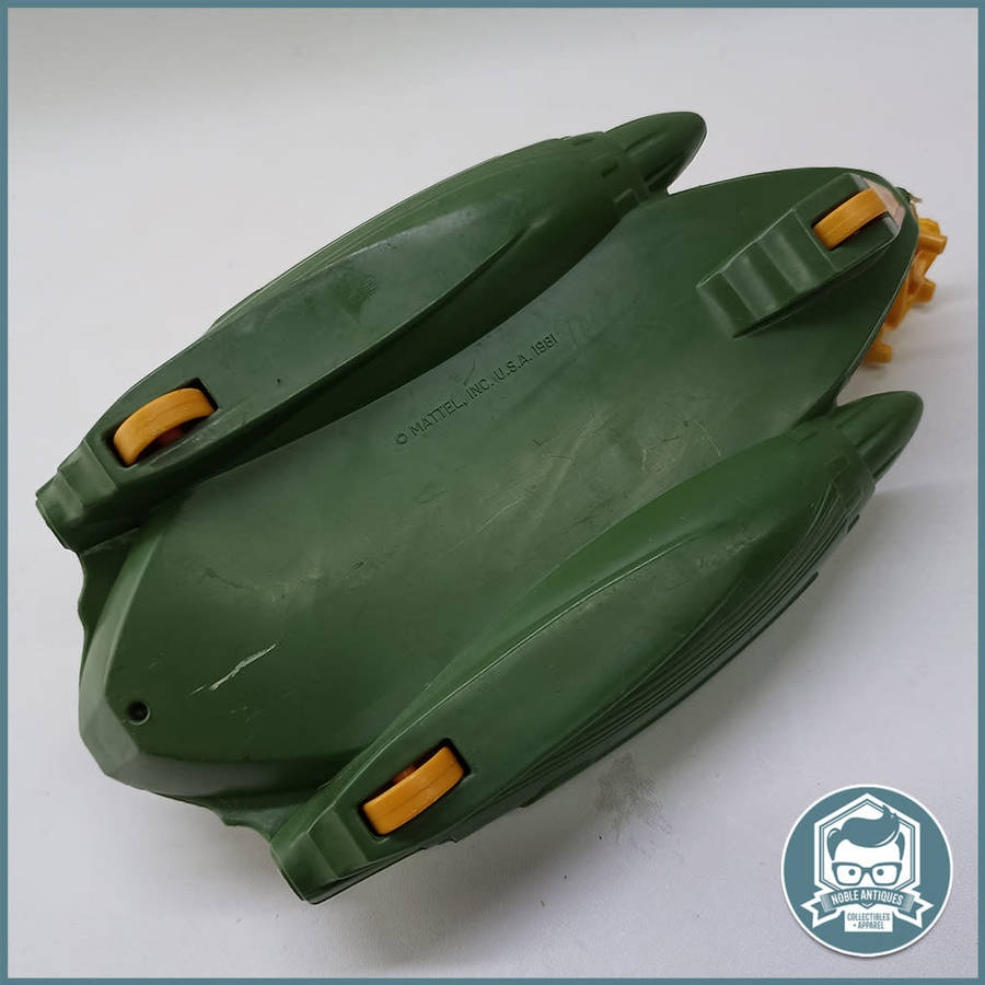Original Vintage 1981 WIND RAIDER Masters of the Universe (MOTU) !!!