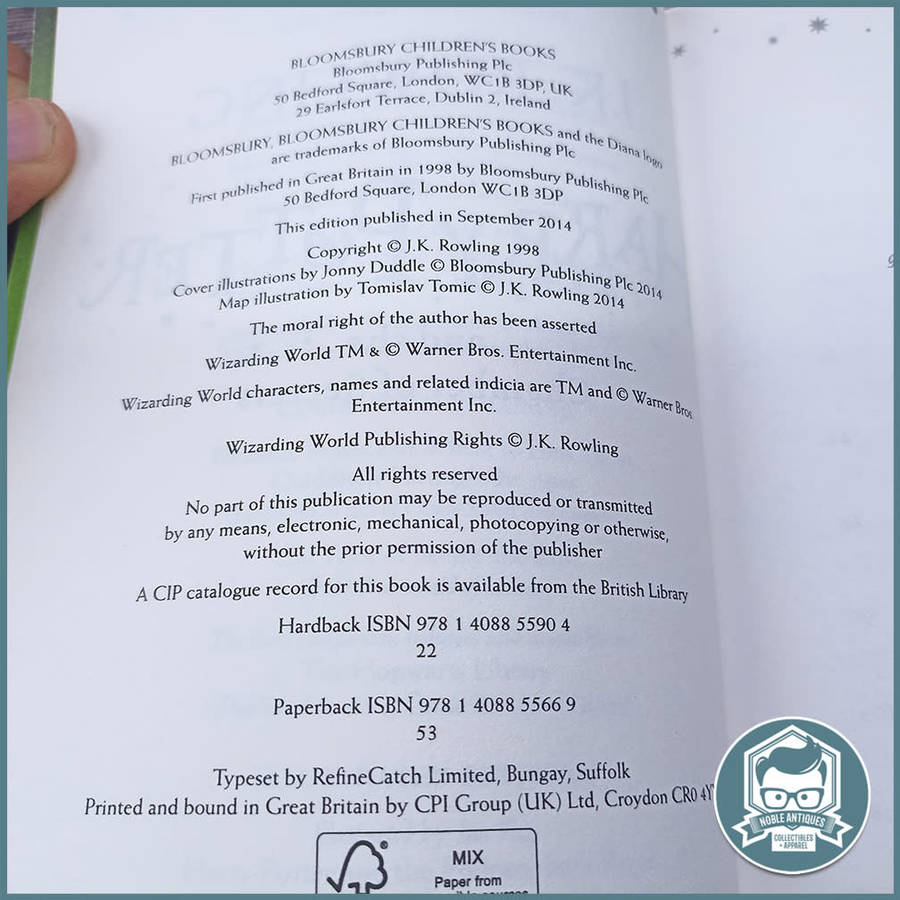 J.K.ROWLING HARRY POTTER and the Chamber of Secrets!!!