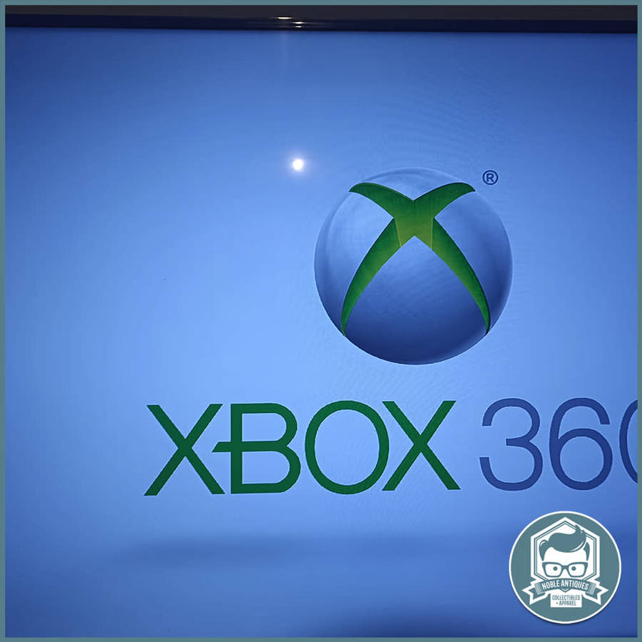Original Tested Working XBOX 360, Two Remotes and Power cable (NO HDMI Supplied)!!!