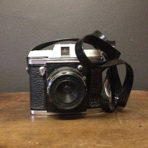Vintage Display Camera