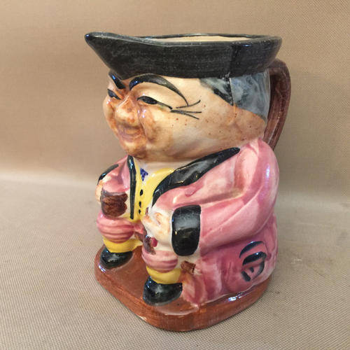 Rare Occupied Japan Toby Jug