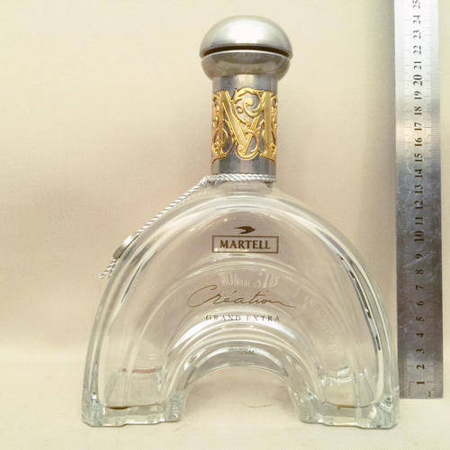 MARTELL CREATION GRAND EXTRA Decanter