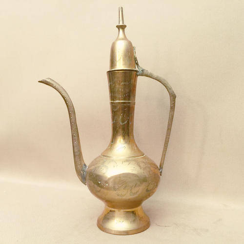 Brass Tea/Coffee Pot