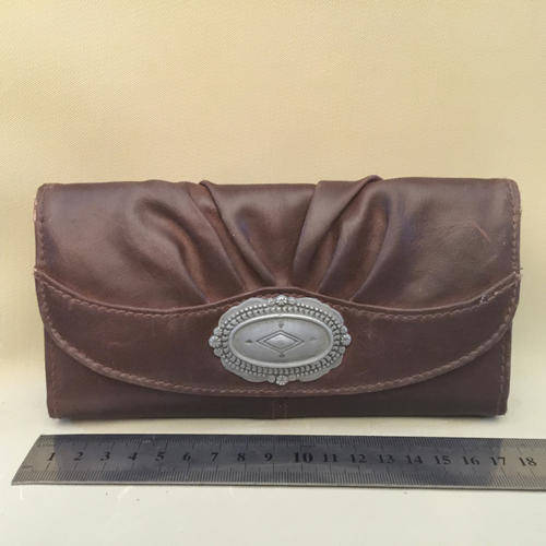 Genuine Leather Ladies Wallet (Good Condition)