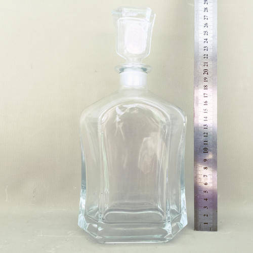 Cut Glass Decanter