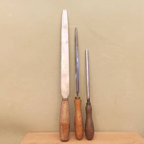 Vintage Smooth File Combo