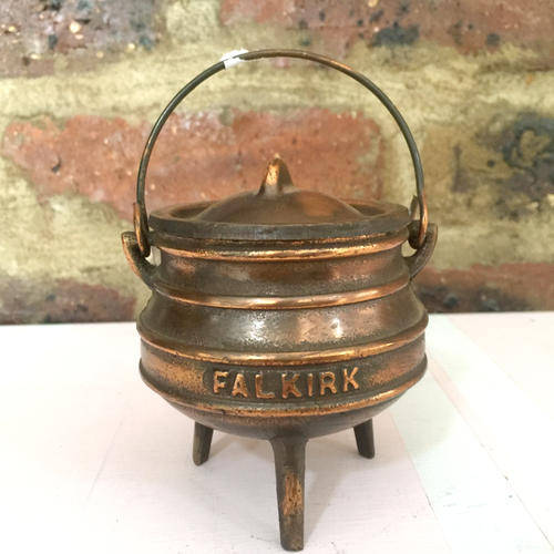 RARE Mini Sauce Copper Falkirk Potjie