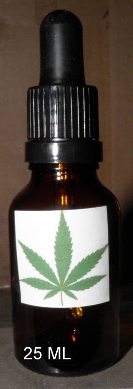 Canna Tincture 25 ML