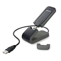 Belkin F5D9050 Wireless G Plus MIMO USB Network Adapter