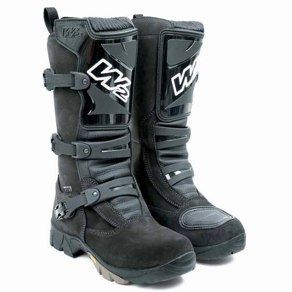 W2 4 Dirt Off Road Boots