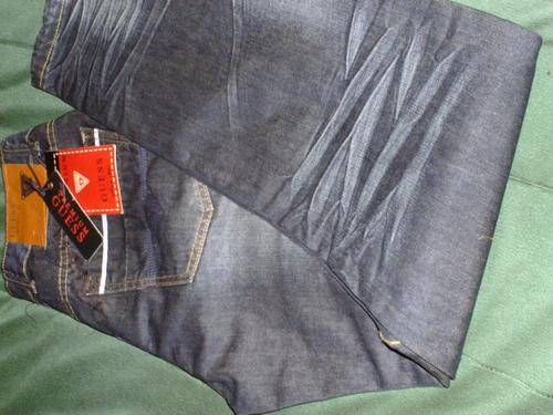 GUESS PREMIUM BLUE JEANS (FREE SHIPPING)