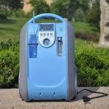 portable oxygen concentrator 0-5l/min lovego lg101
