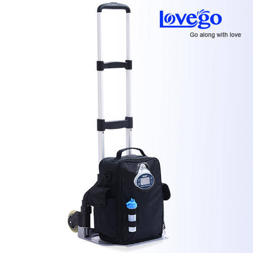portable oxygen concentrator 5 settings 90% purity