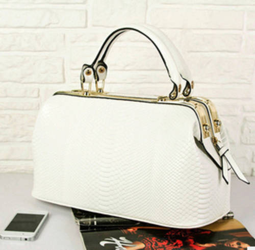 Korea Style Hot Item Fashion Lady's Bag. White Color. Stock in ZA