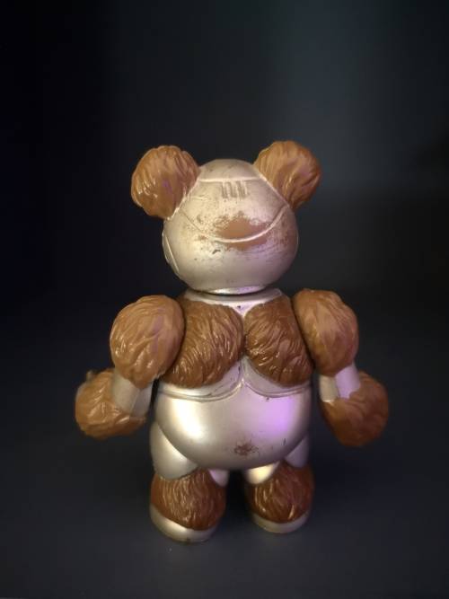 Berbil Bill complete, vintage Thundercats action figure