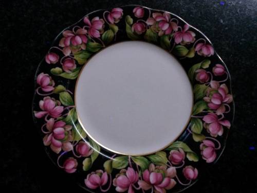 Royal Albert Plate