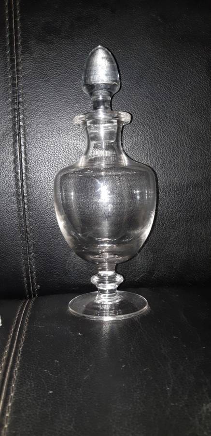 Vintage Scent or Oil decanter