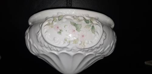 Ceramic Planter - wall mounted