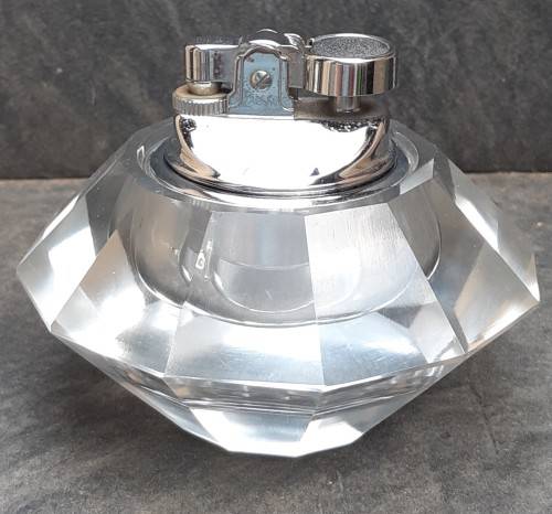 Glass Table Lighter