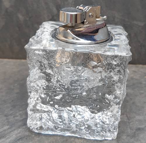 Glass Table Lighter