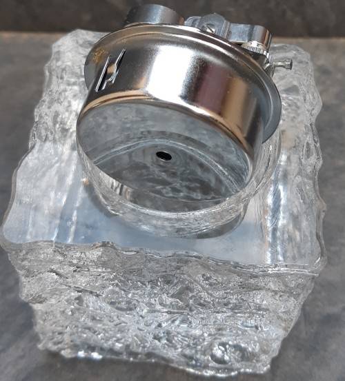 Glass Table Lighter