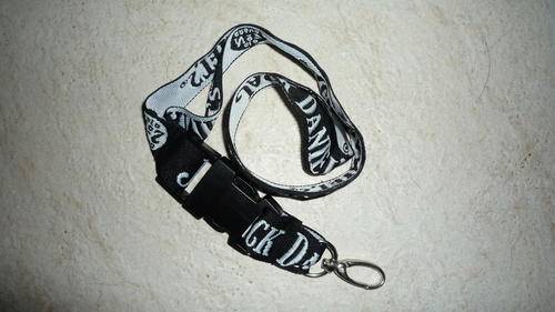 Jack Daniel's Lanyard