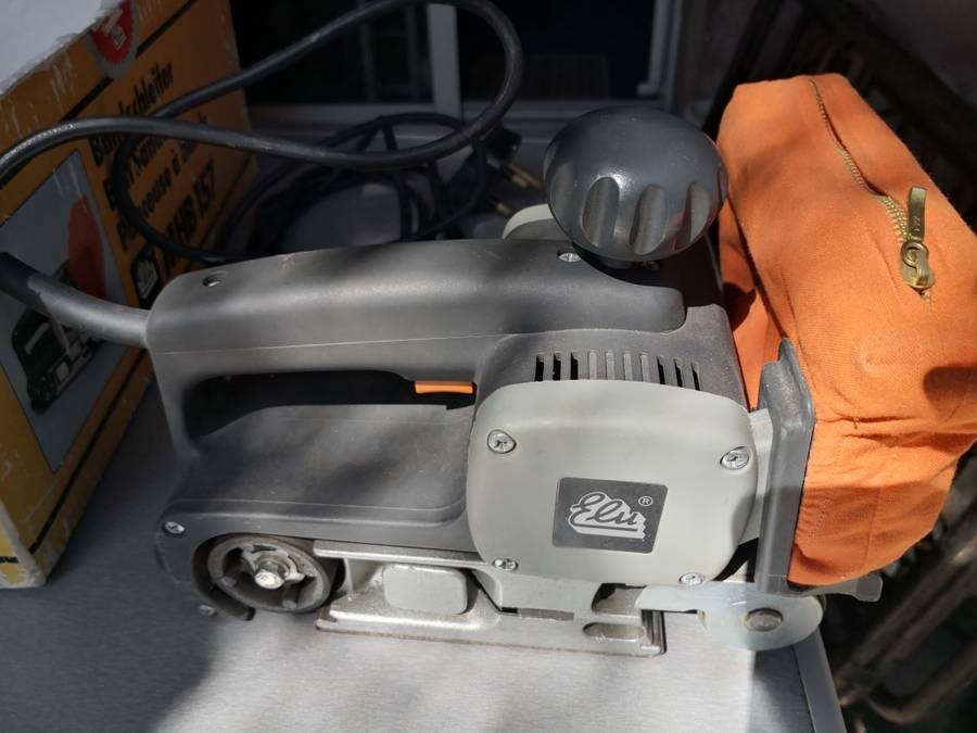 Elu MHB 157 600w 76mm Belt Sander