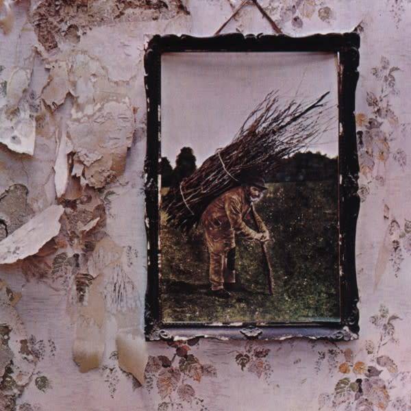 Led Zeppelin - IV  CD
