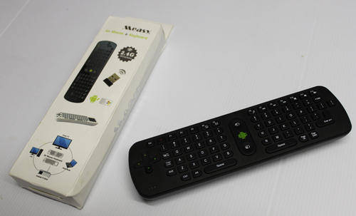 Air Mouse & Keyboard RC11 Wireless - For HDMI Android, PC, Notebook, Tablet, etc. - Local Stock