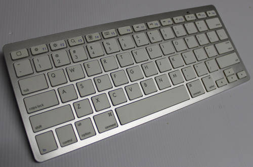 Wireless Bluetooth Keyboard for Notebook, Tablet, Apple Mac iPad, iPhone, PC etc - Local Stock