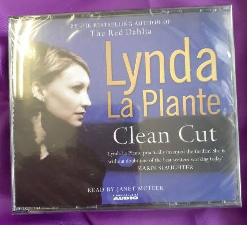 Lynda La Plante - Clean cut (Audio book)