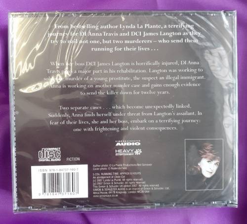 Lynda La Plante - Clean cut (Audio book)