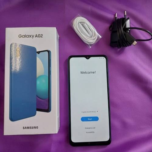 Samsung Galaxy A02