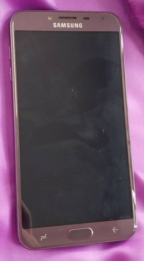 Samsung J4 Purple