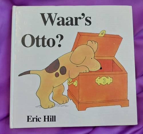 Waar`s Otto - Eric Hill