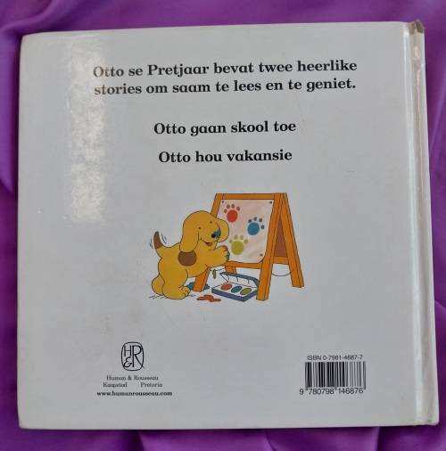 Otto se pretjaar - Eric Hill