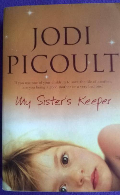 Jodi Picoult - My sister's keeper