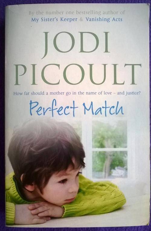 Jodi Picoult - Perfect match