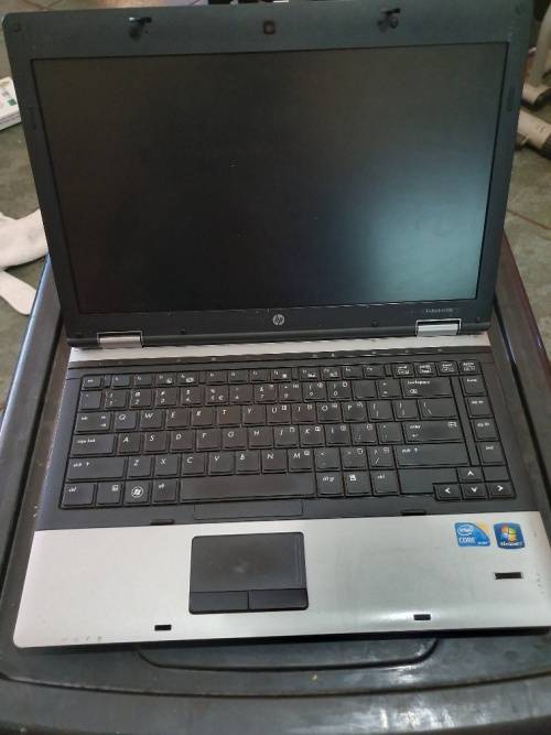 Bundle HP laptops x4