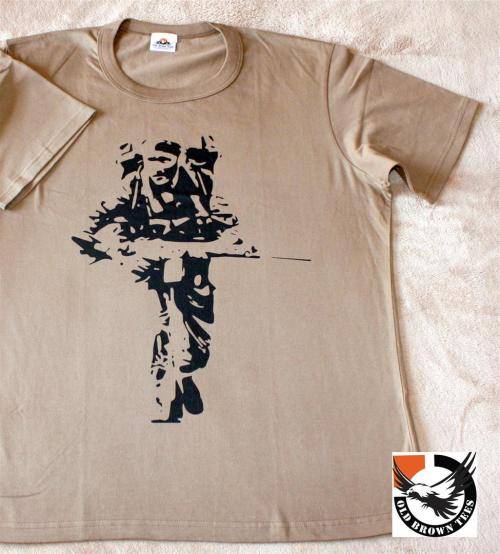 OBT 'BE A MAN AMONG MEN' TSHIRT
